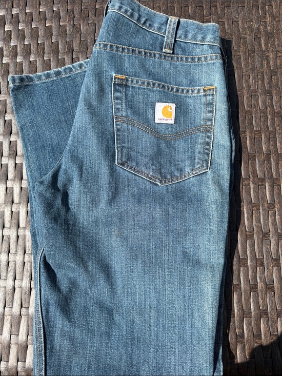 Carhartt Other - NWOT Carhartt Denim Jeans